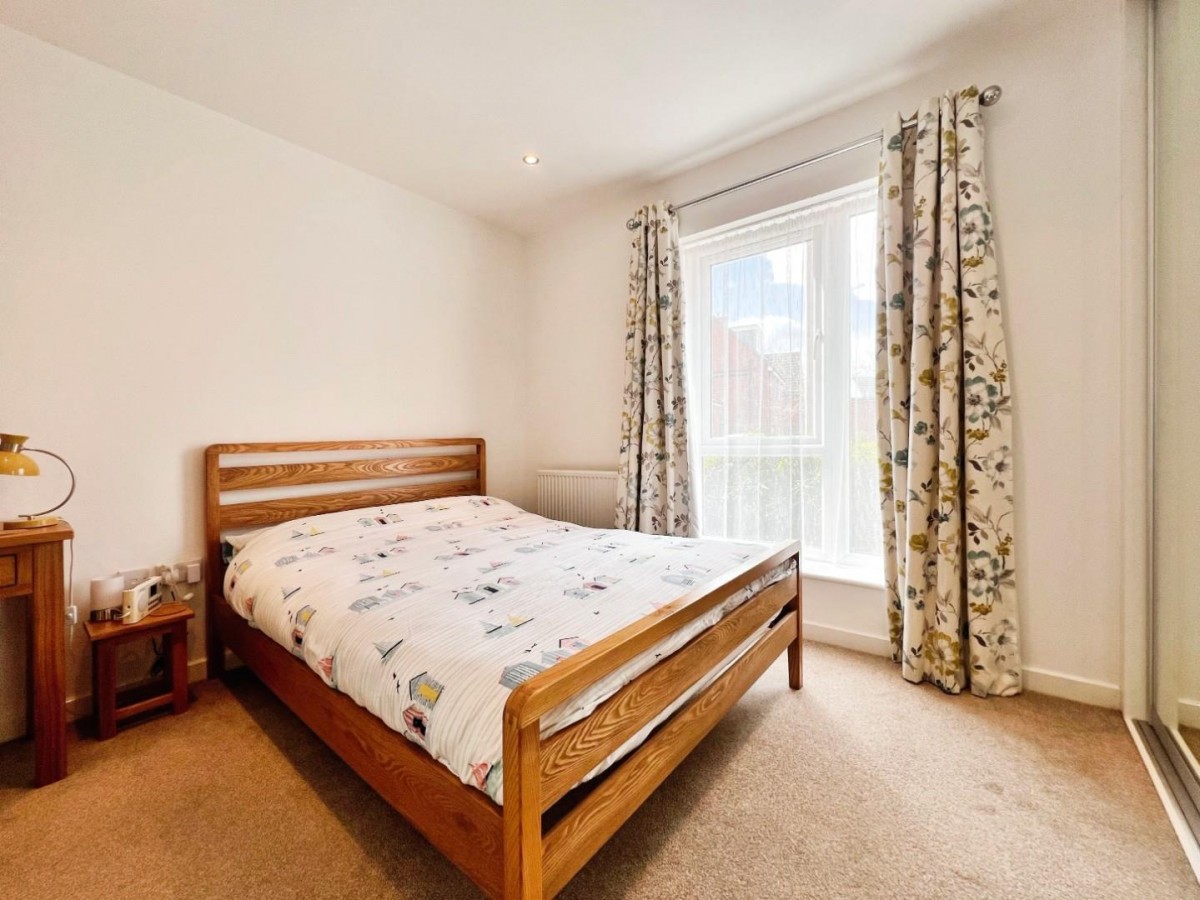 Ground Floor Apartment, Repton Park