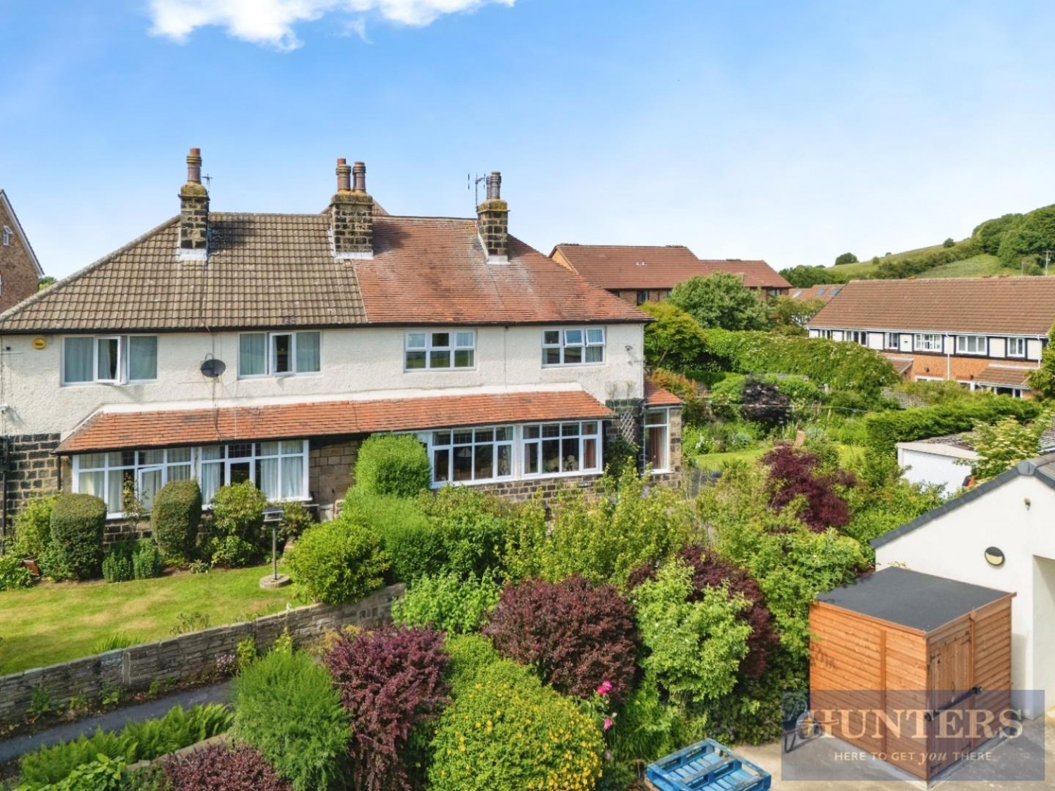 Larkfield Road, Rawdon, Leeds