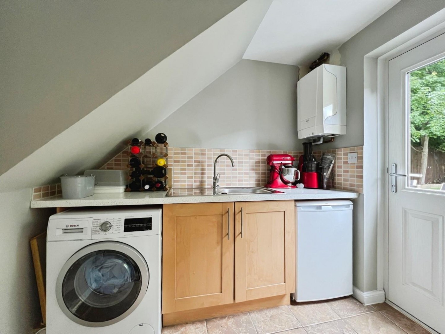 Sweet Bay Crescent, Godinton Park