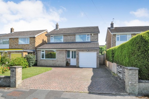 Beckwith Crescent, Harrogate