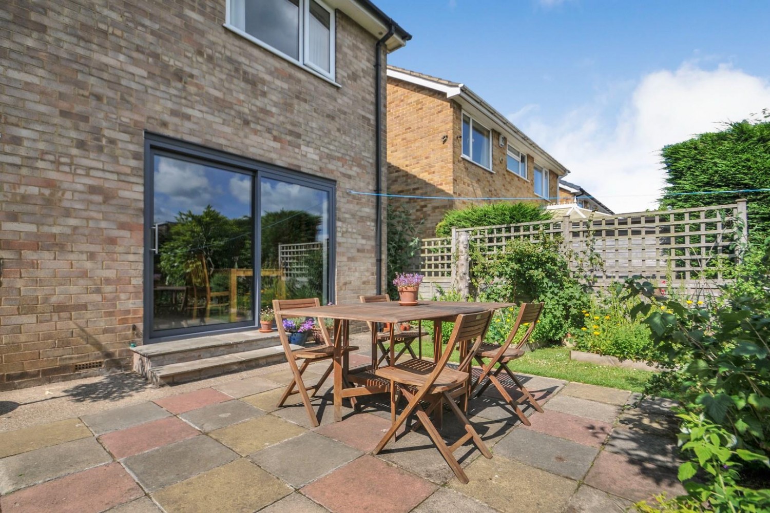 Beckwith Crescent, Harrogate