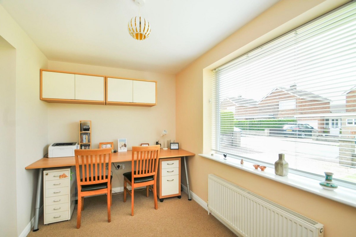 Beckwith Crescent, Harrogate