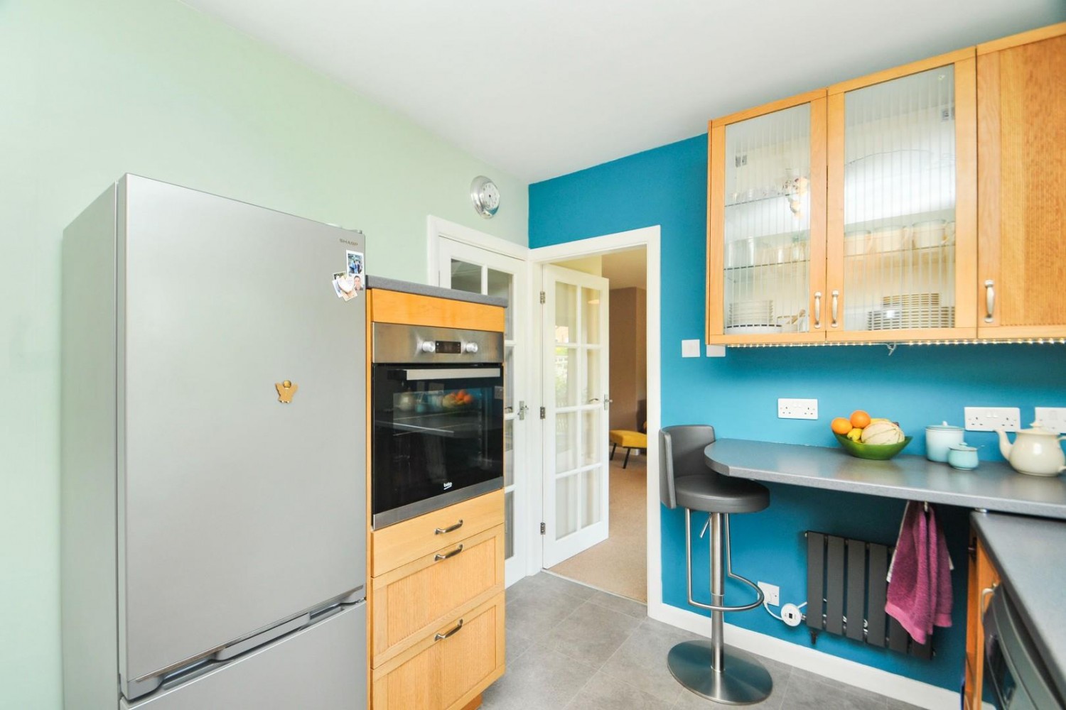 Beckwith Crescent, Harrogate