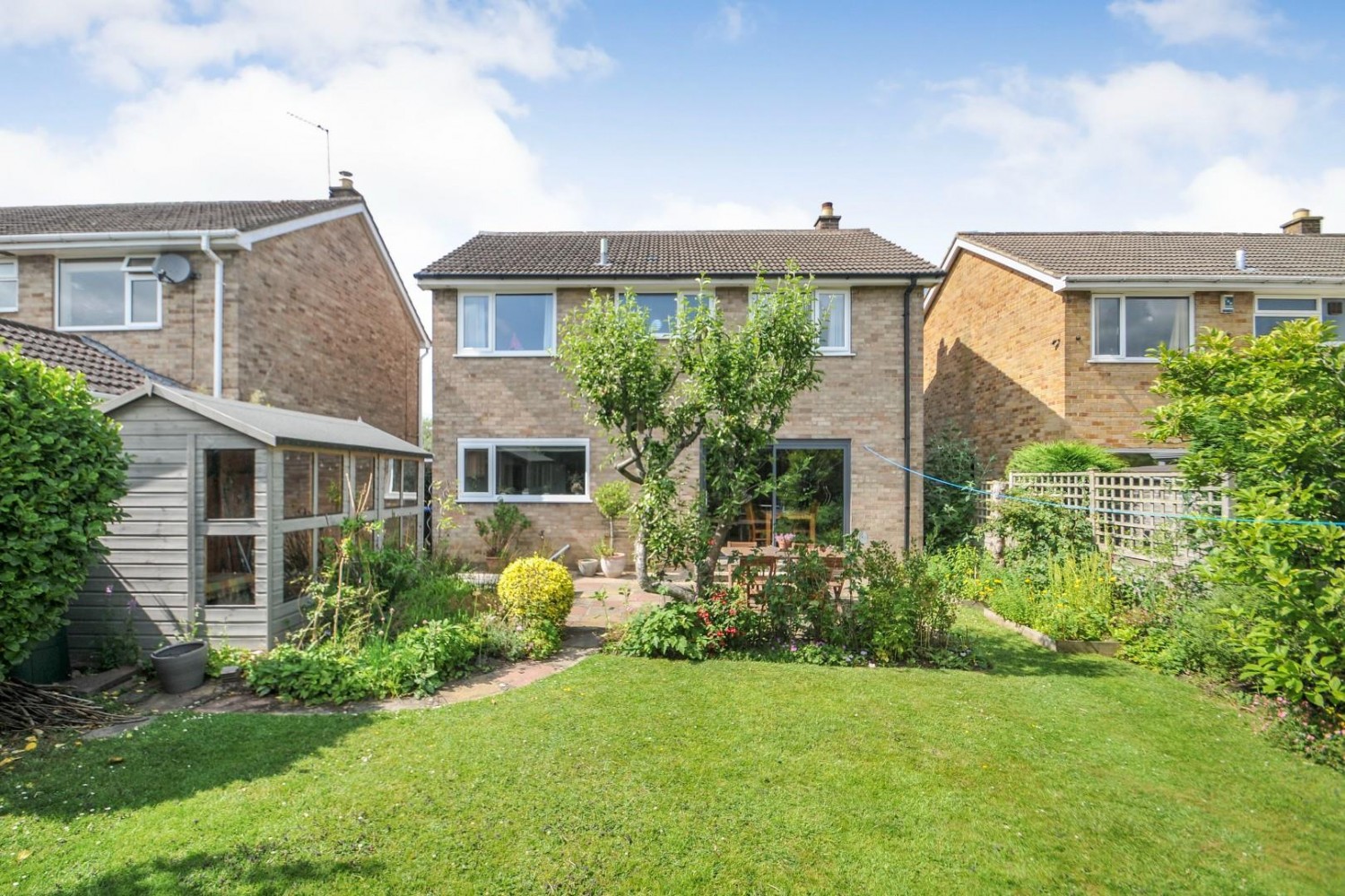 Beckwith Crescent, Harrogate