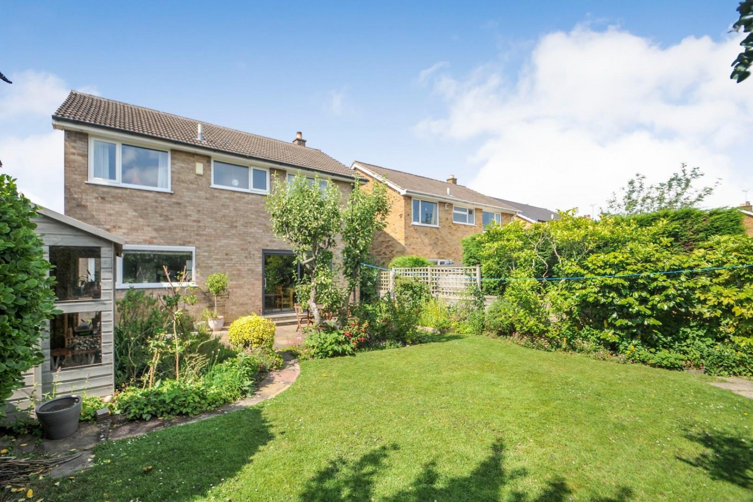 Beckwith Crescent, Harrogate