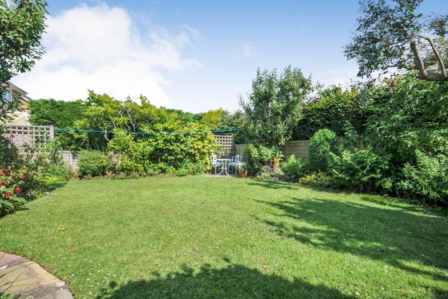 Beckwith Crescent, Harrogate