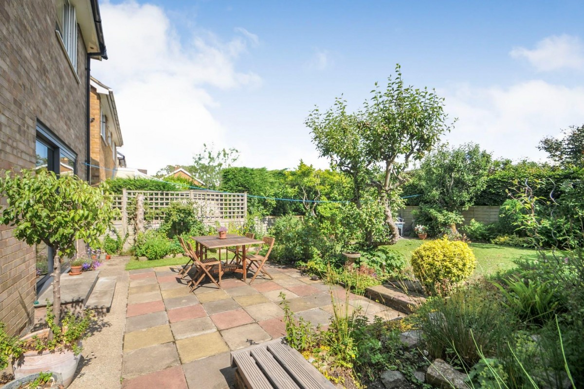 Beckwith Crescent, Harrogate
