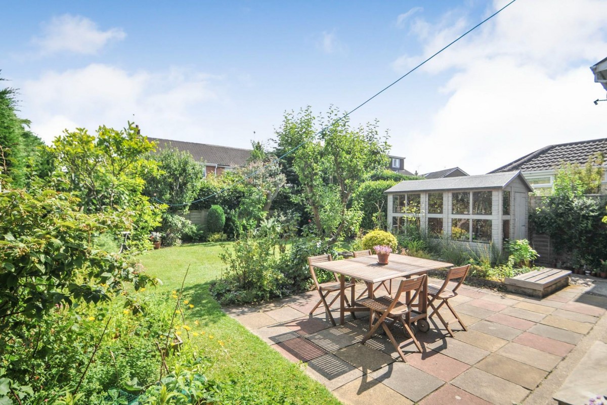 Beckwith Crescent, Harrogate