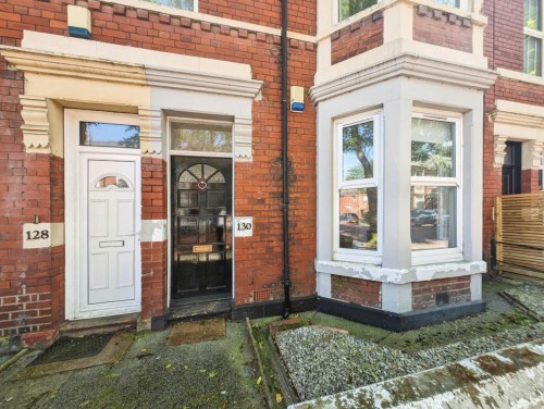 Queen Alexandra Road, North Shields