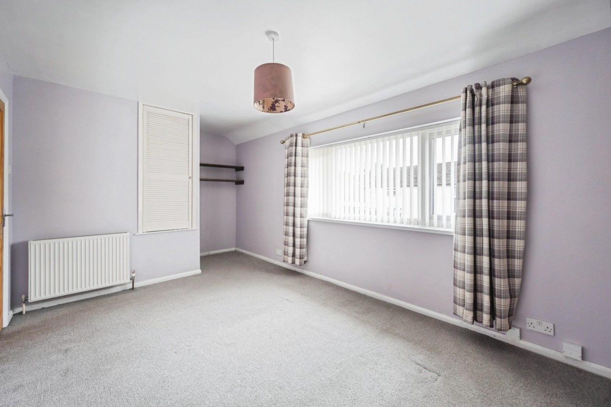 Sycamore Crescent, Brereton, Rugeley