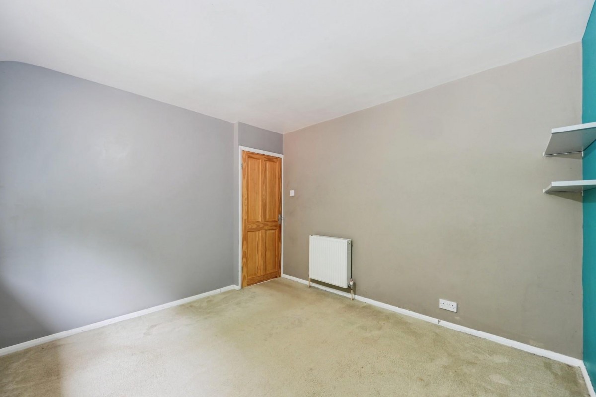 Sycamore Crescent, Brereton, Rugeley