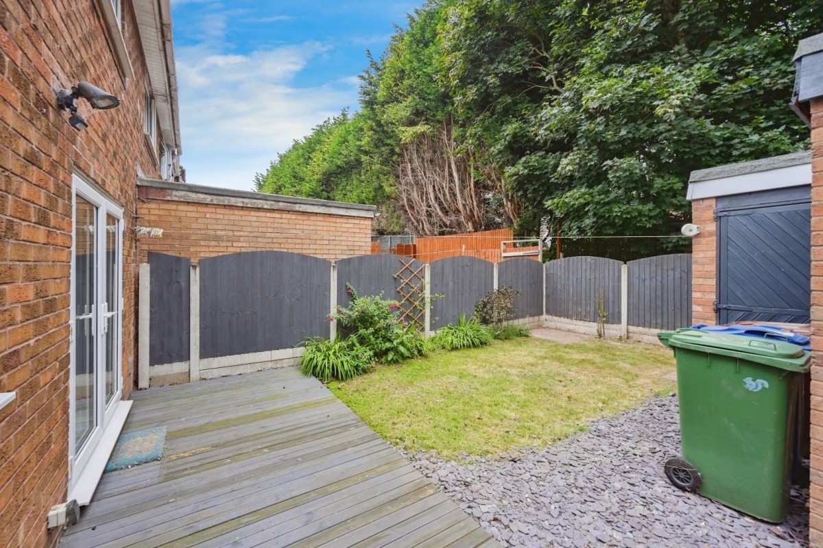 Sycamore Crescent, Brereton, Rugeley