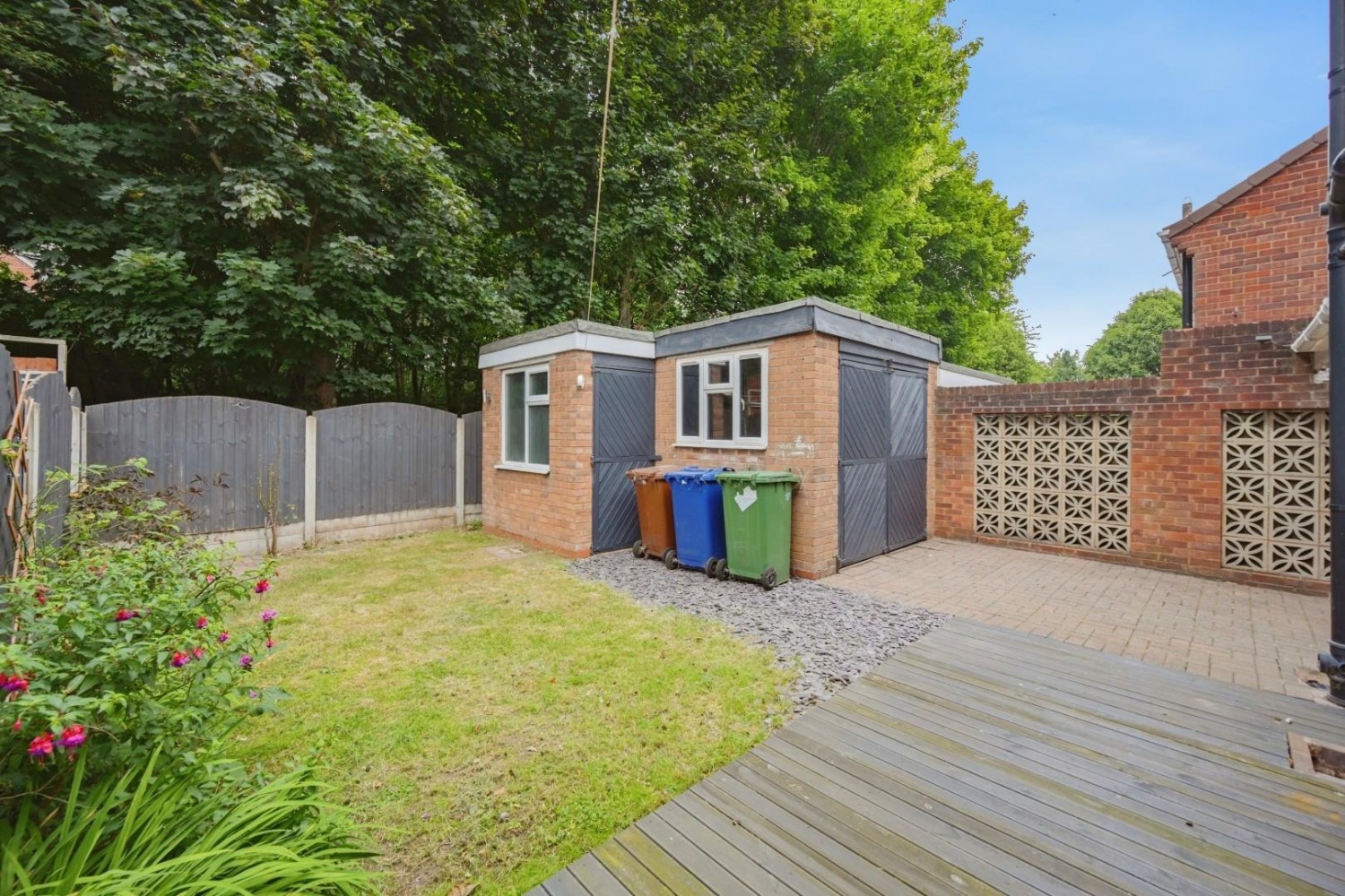 Sycamore Crescent, Brereton, Rugeley