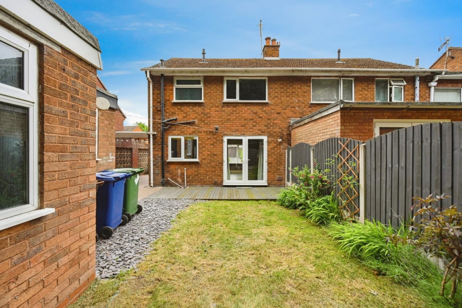 Sycamore Crescent, Brereton, Rugeley