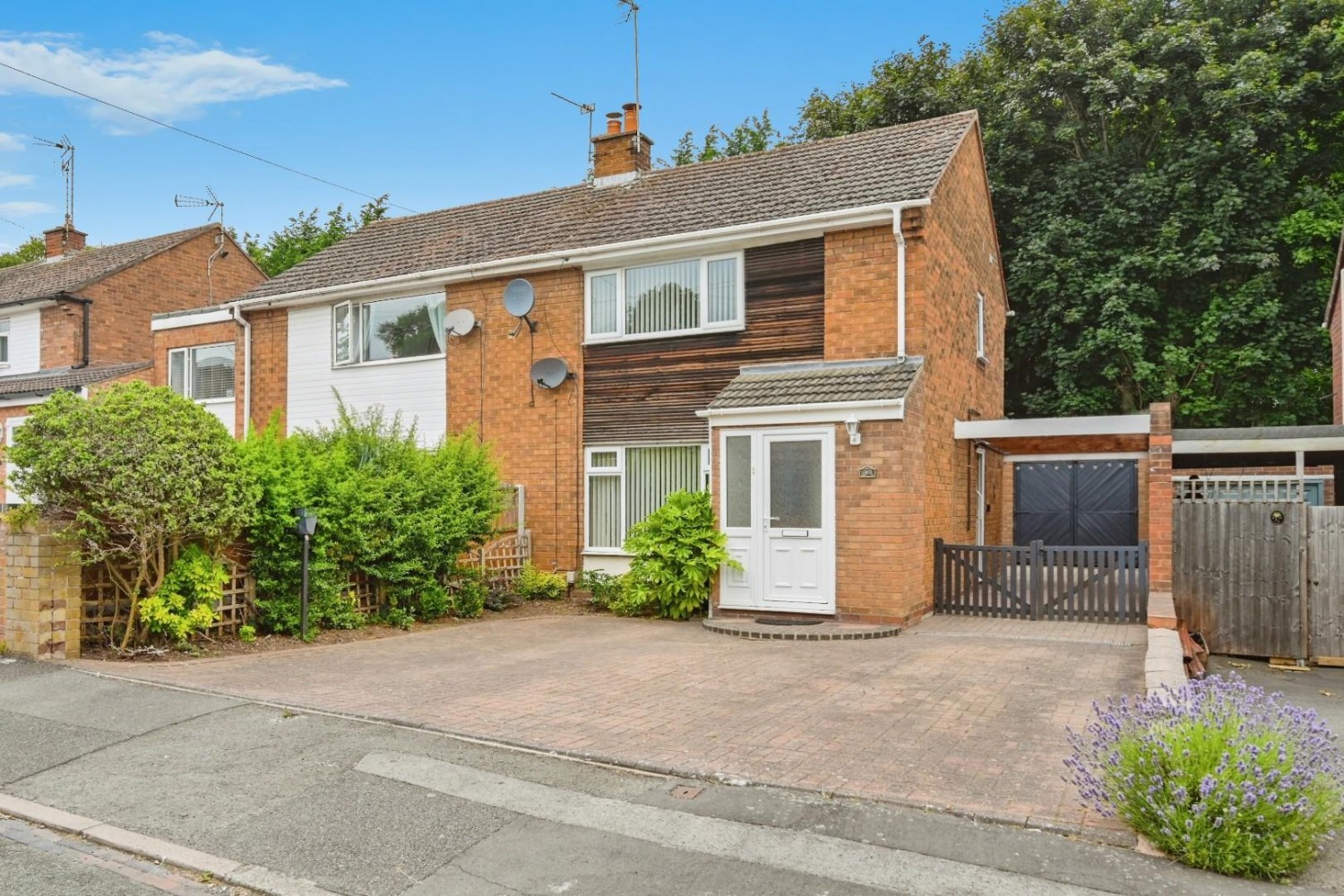 Sycamore Crescent, Brereton, Rugeley