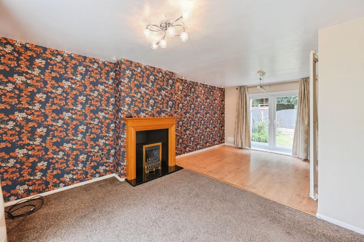 Sycamore Crescent, Brereton, Rugeley