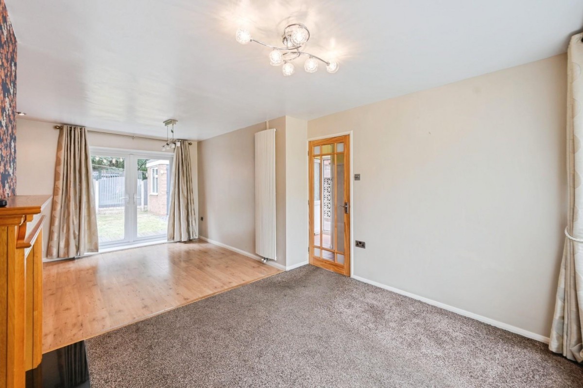 Sycamore Crescent, Brereton, Rugeley