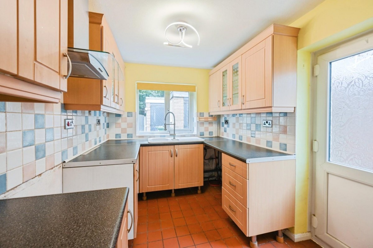 Sycamore Crescent, Brereton, Rugeley