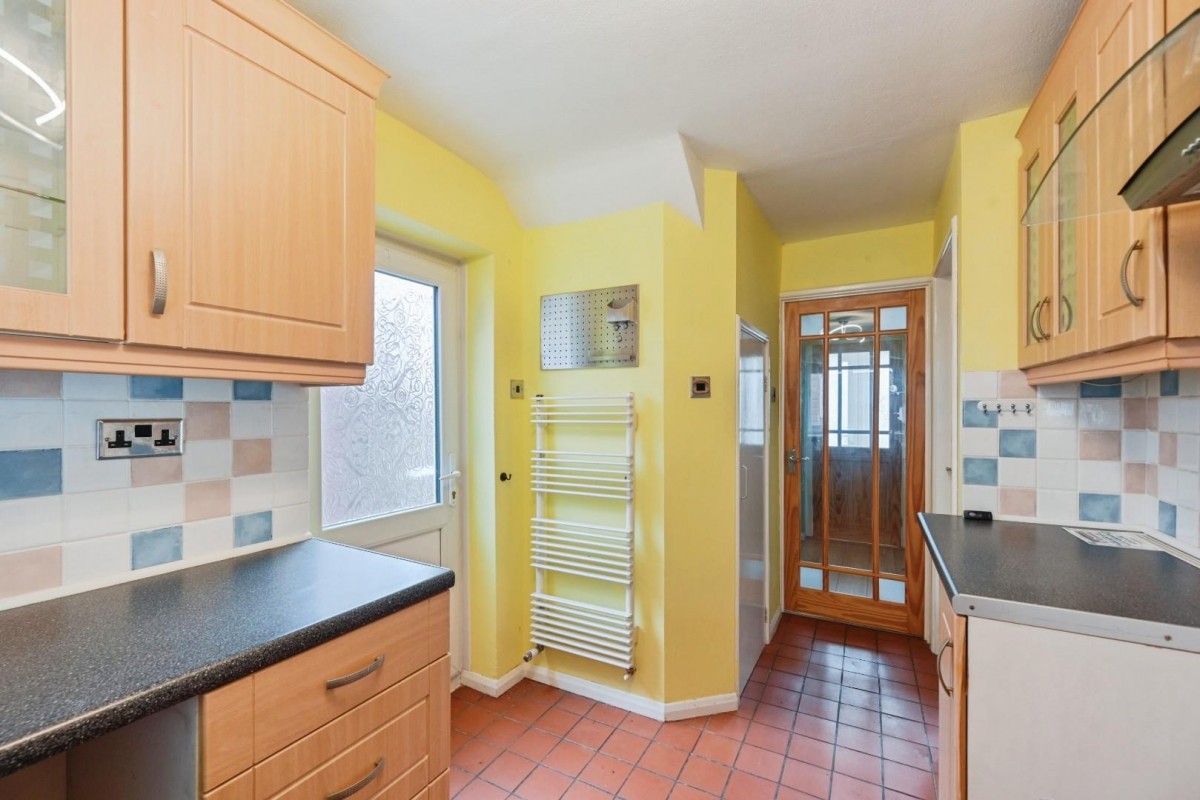 Sycamore Crescent, Brereton, Rugeley