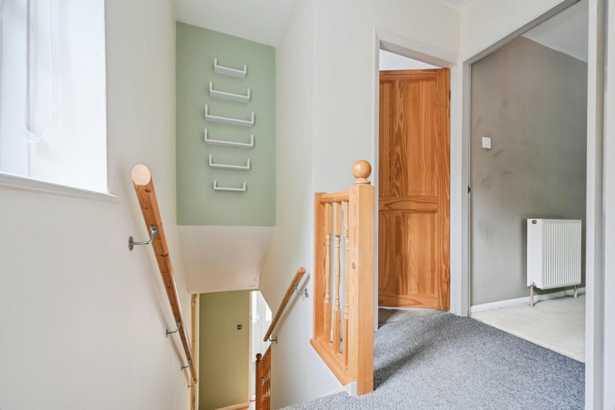 Sycamore Crescent, Brereton, Rugeley