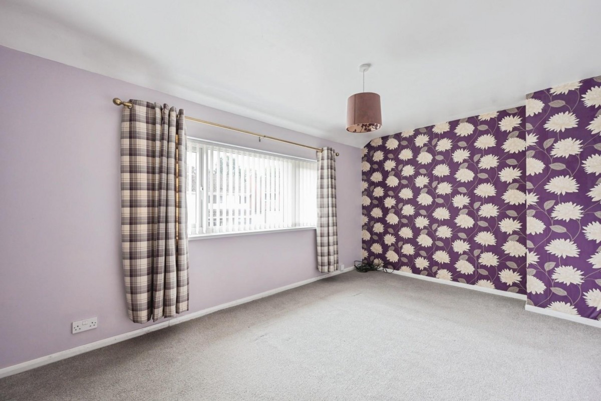 Sycamore Crescent, Brereton, Rugeley