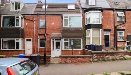 Western Road, Crookes, S10
