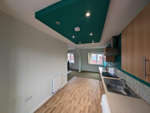 Roxburgh Terrace, Whitley Bay
