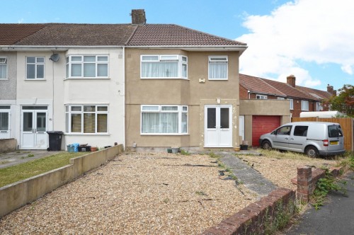 Walsh Avenue, Bristol