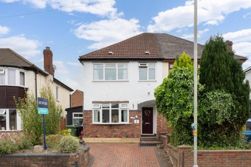 Mount Road, Lanesfield, Wolverhampton