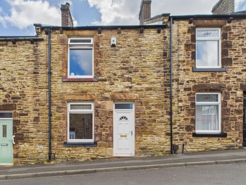 Steel Street, Consett