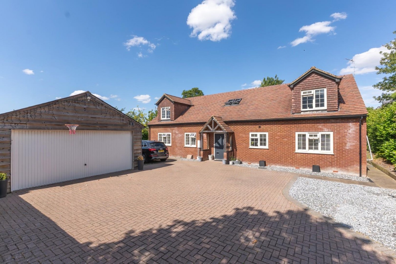 Green End Street, Aston Clinton