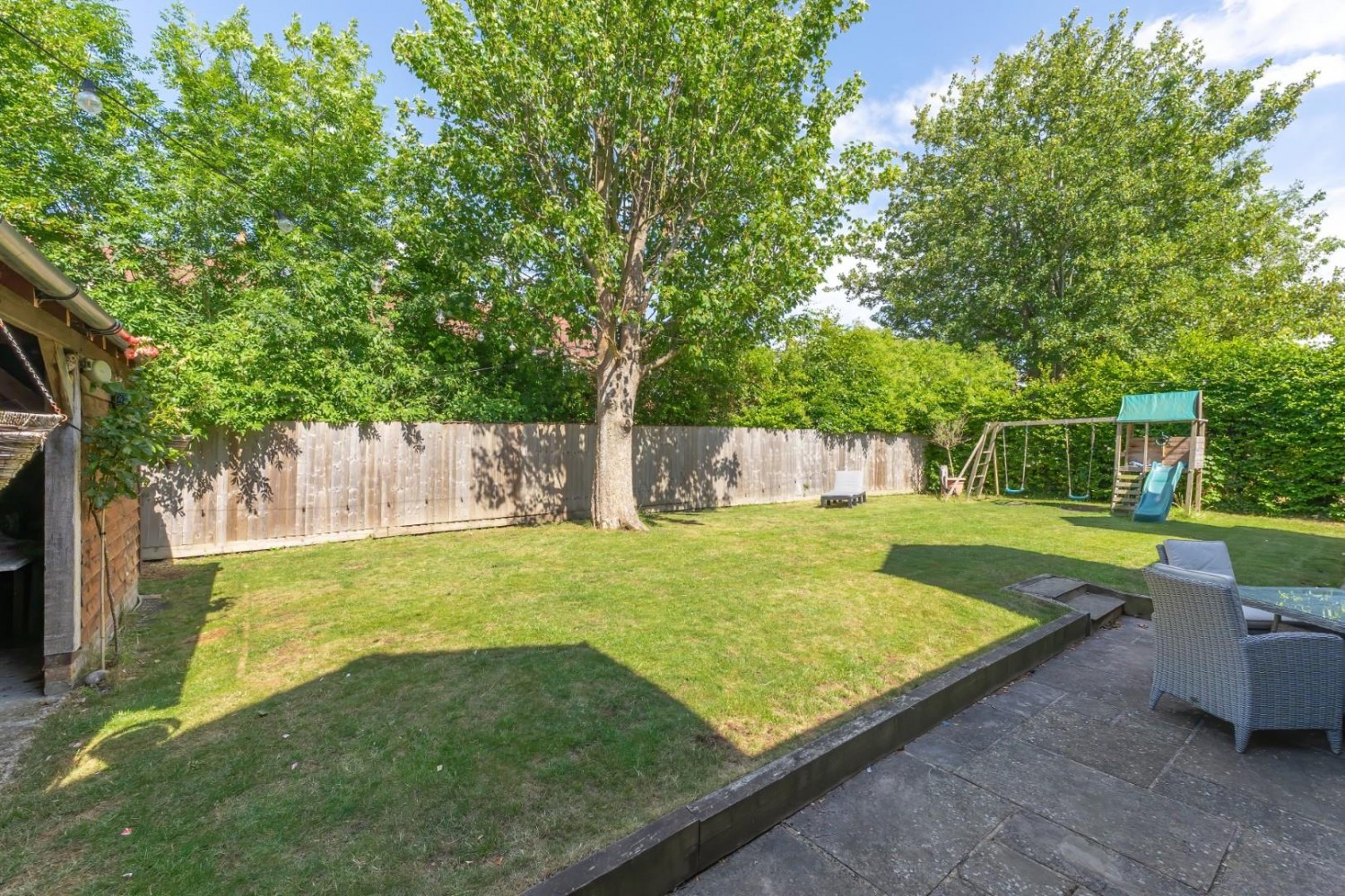 Green End Street, Aston Clinton