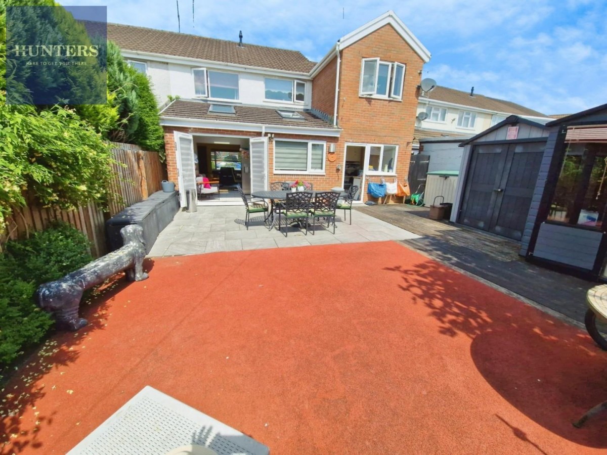 Glan-y-Nant, Pencoed, Bridgend, CF35 6TG