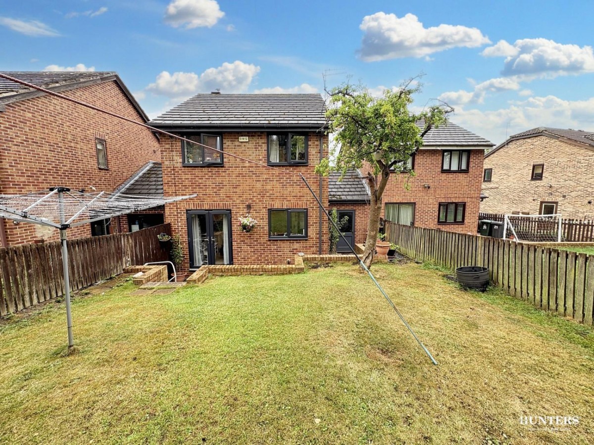 Aspen Grove, Dewsbury