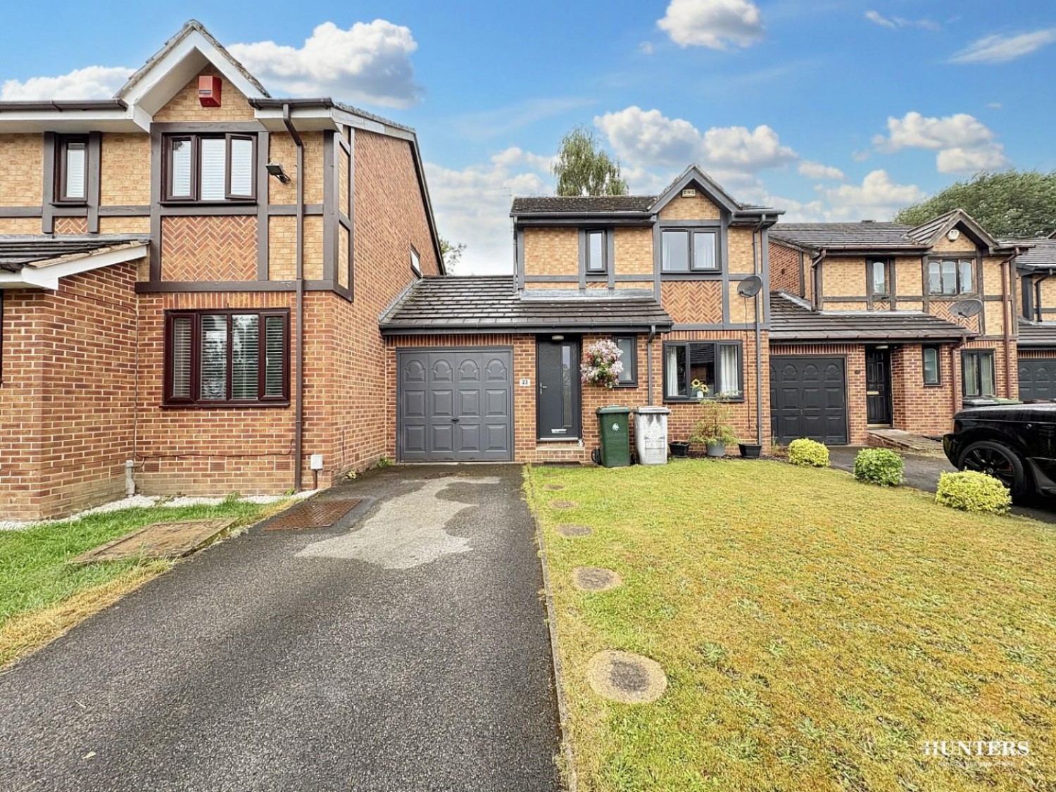 Aspen Grove, Dewsbury