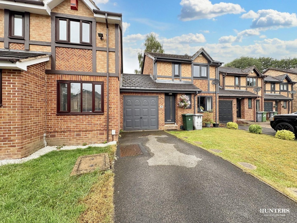 Aspen Grove, Dewsbury