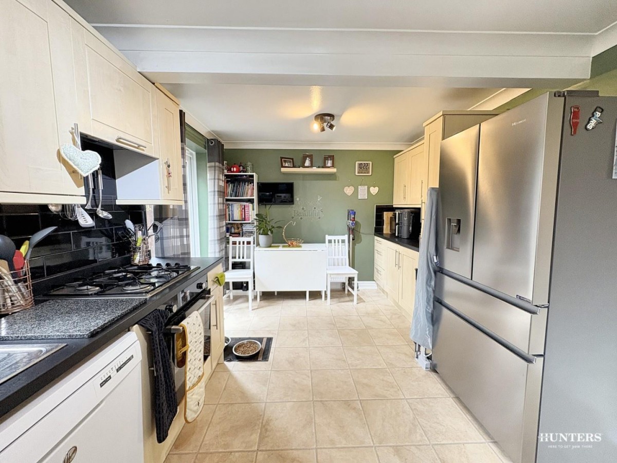 Aspen Grove, Dewsbury
