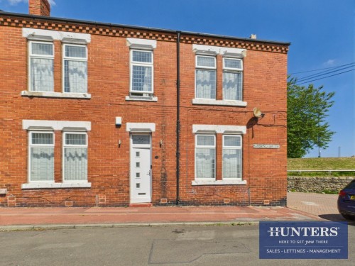 Sandringham Terrace, Roker, Sunderland