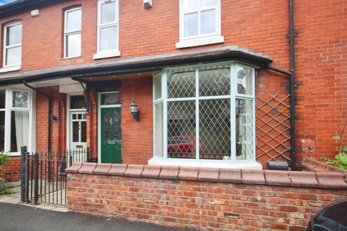 Allanson Road, Manchester