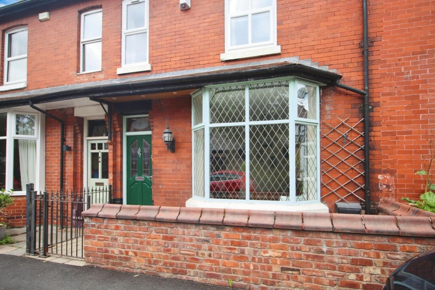 Allanson Road, Manchester