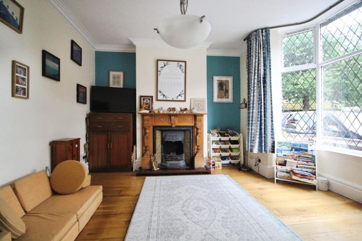 Allanson Road, Manchester