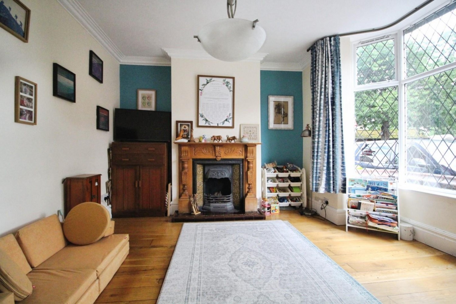 Allanson Road, Manchester