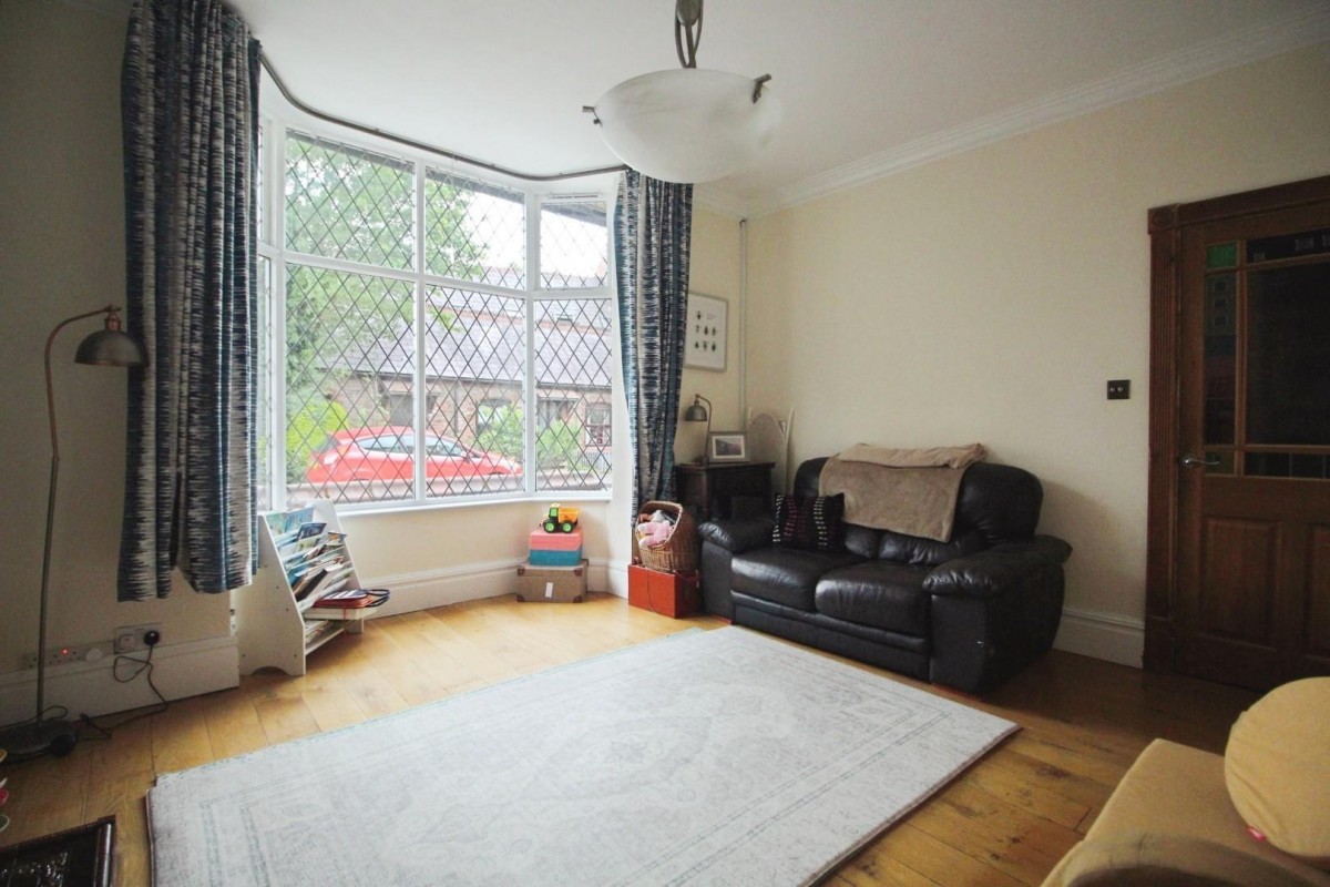 Allanson Road, Manchester