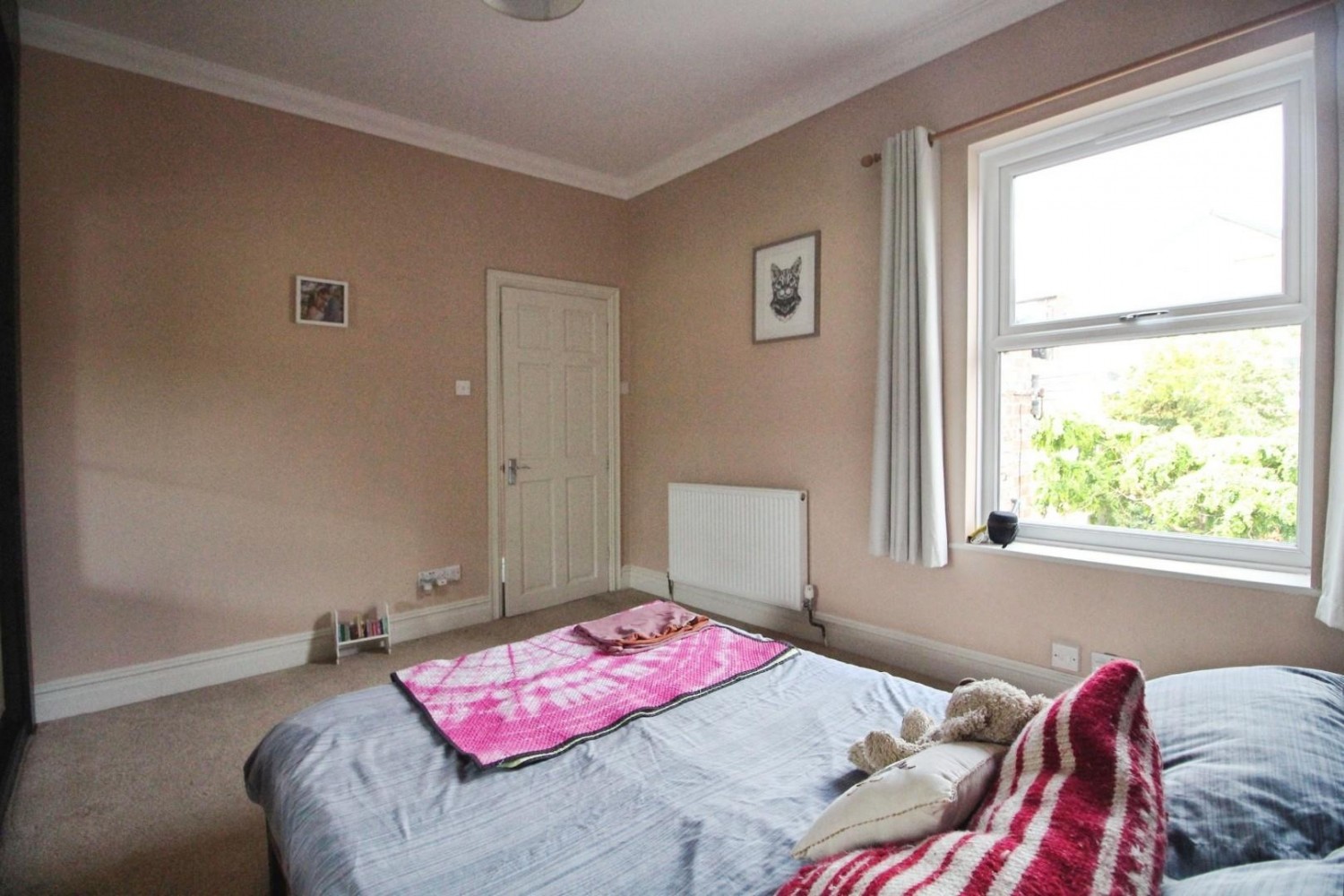 Allanson Road, Manchester