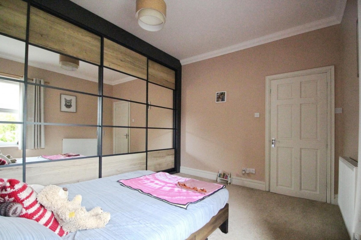 Allanson Road, Manchester