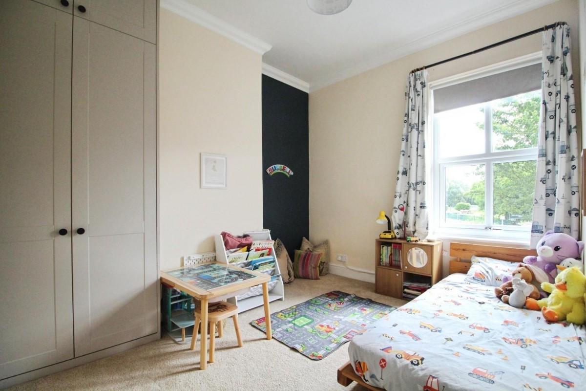 Allanson Road, Manchester