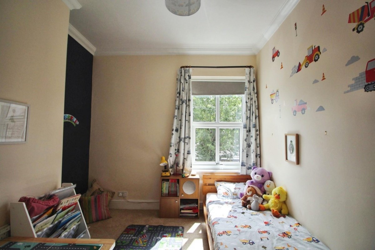 Allanson Road, Manchester