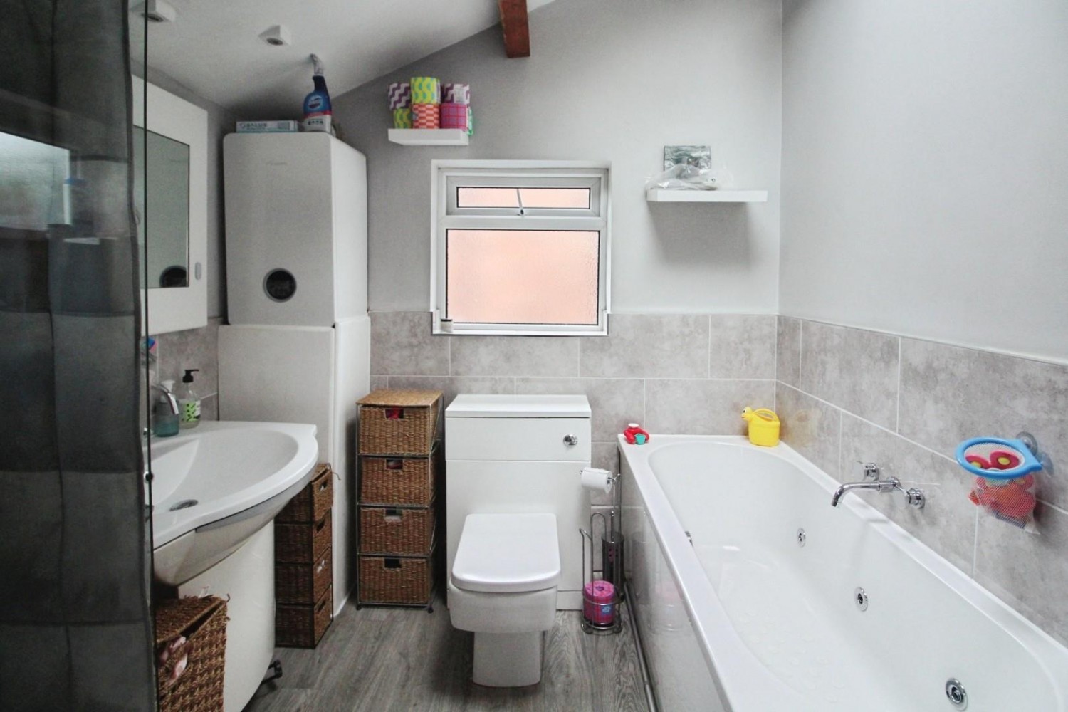 Allanson Road, Manchester