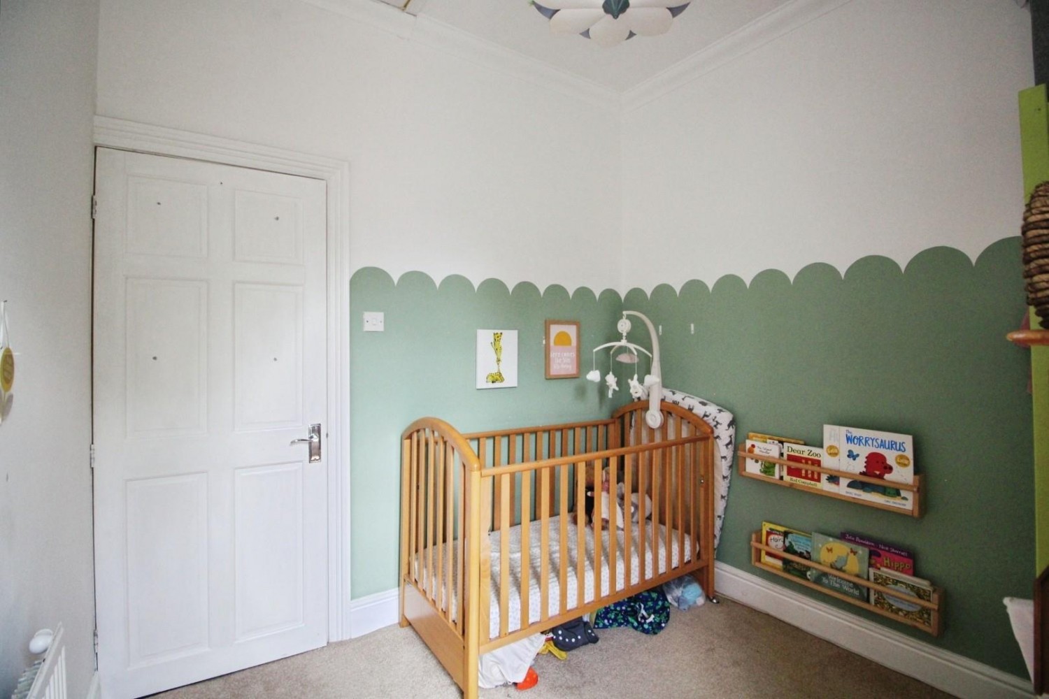 Allanson Road, Manchester