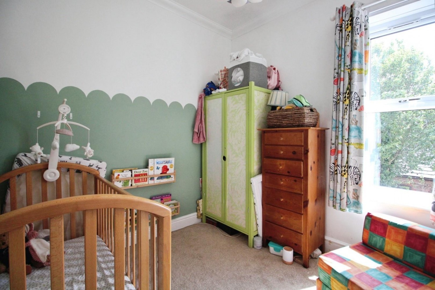 Allanson Road, Manchester